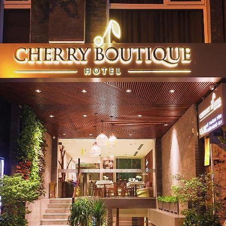 Cherry Boutique Hotel Ho Şi Min Exterior foto