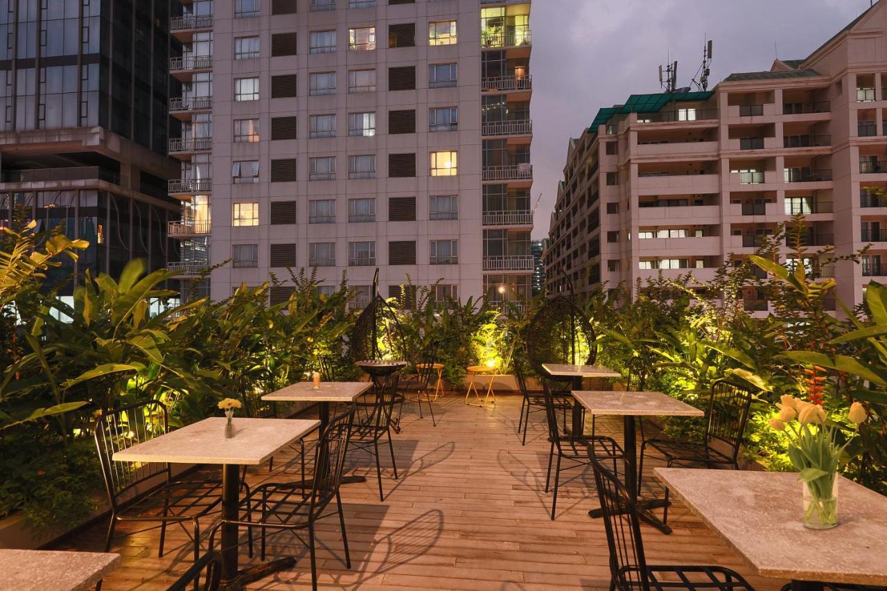 Cherry Boutique Hotel Ho Şi Min Exterior foto